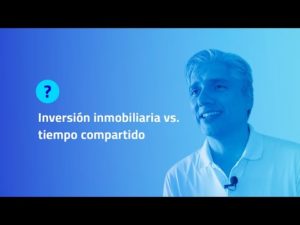 INVERSION INMOBILIARIA VS. TIEMPO COMPARTIDO| BrokersDigitalesCaribe.com